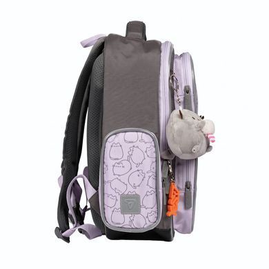 Рюкзак школьный полукаркасный Yes Pusheen Delicacy S-101M - 4