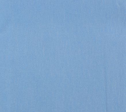 Бумага гофрированная 1Вересня голубая 55% (50см*200см) - 1