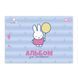 Альбом для рисования Yes Miffy А4 12 листов с перфорацией - 1
