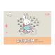 Альбом для рисования Yes Miffy А4 12 листов с перфорацией - 4