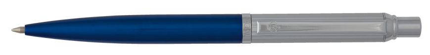 Шариковая ручка в футляре PB10, синий - 1