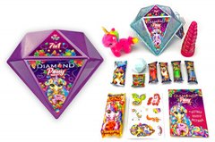 Креативна творчість "Diamond Pony" в слюді Danko Toys - 1