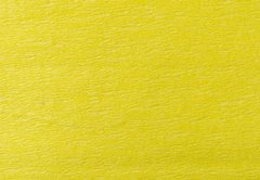 Папір гофрований 1Вересня жовтий 55% (50см*200см) - 1