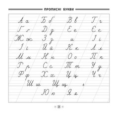 Пам’ятка для початкової школи — Українська мова. 1—2 класи - 1
