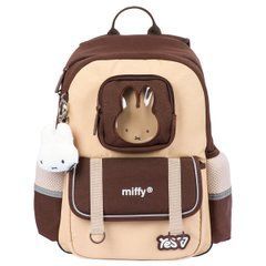 Рюкзак школьный Yes Miffy Bunny S-104S - 1
