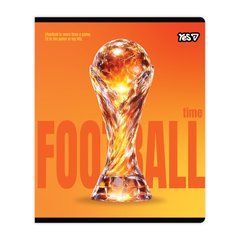 Тетрадь ученическая Yes Football А5 18 листов клетка - 1