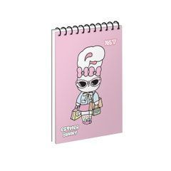 Тетрадь для записей Yes Esther Bunny: Stay Chic А7 80 листов - 1