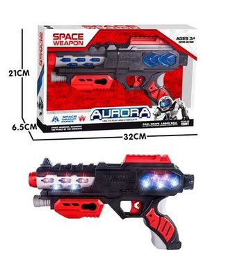 Пістолет "Space Weapon" - 1