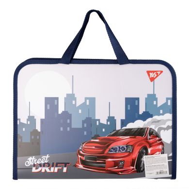 Папка портфель Yes Drift FC - 3