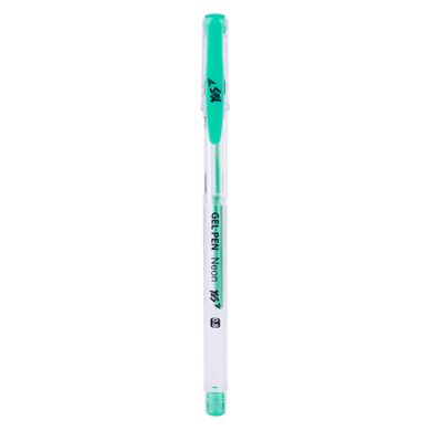 Ручка гелева YES Neon 15 кольорів - 1