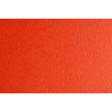 Папір для дизайну Colore B2 (50*70см), №28 аrancio, 200г/м2, оранжевий, дрібне зерно, Fabriano - 1