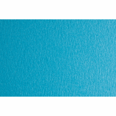 Бумага для дизайна Colore B2 (50*70см), №40 сielo, 200г/м2, голубая, мелкое зерно, Fabriano - 1