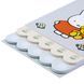 Блокнот Yes Miffy Teddy 85x142 60 листов - 2
