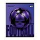 Тетрадь ученическая Yes Football А5 18 листов клетка - 5