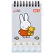 Блокнот Yes Miffy Teddy 85x142 60 листов - 4