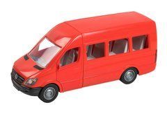 Автомобіль "Mersedes-Benz Sprinter" пасажирський (червоний) Tigres - 1