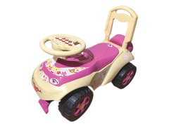Іграшка дитяча для катання "Машинка" музична DOLONI - 1