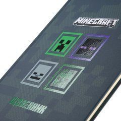 Щоденник шкільний Yes Minecraft А5 40 аркушів твердий - 1