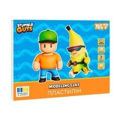 Пластилін Yes Stumble Guys 18 кольорів 360 г - 1