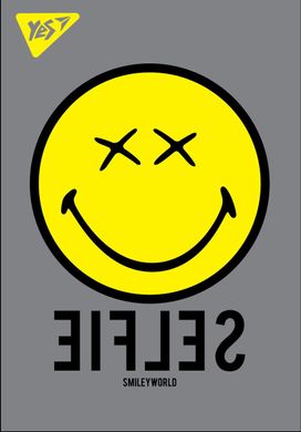 Блокнот А7 48 Кл. Клей YES Smiles - 3