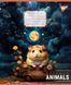 Тетрадь школьная Yes Dreamer animals А5 24 листов линия - 4
