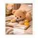 Зошит шкільний 1Вересня Bear stories А5 18 аркушів лінія - 3
