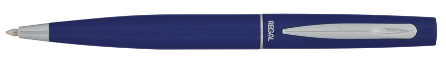 Ручка кулькова в подарунковому футлярі РВ10, фіолетовий - 1