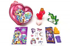 Креативна творчість "Pony Love" в слюді Danko Toys - 1