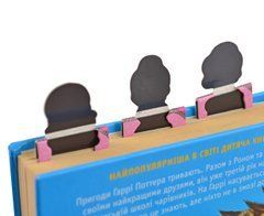 Закладки магнитные YES &laquo;LOL&raquo;, высечка, 3шт - 1