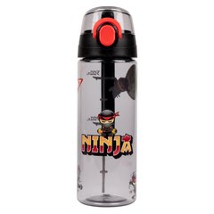 Пляшка для води YES Ninja, 620 мл - 1