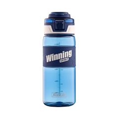 Пляшка для води WINNING, 600мл, синя - 1