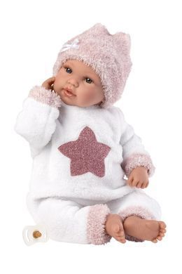 63648 Кукла Recien Nacido Lloron 36 cm Estrella / Llorens - 2