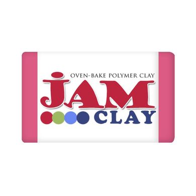 Пластика Jam Clay, Малиновый мусс, 20г, ROSA TALENT - 2