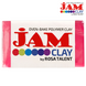 Пластика Jam Clay, Малиновий мус, 20г, ROSA TALENT - 2