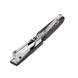 Степлер пластиковий, RUBBER TOUCH, 12 арк., (скоби №10), 107х25х54 мм, синій - 9