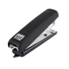 Степлер пластиковий, RUBBER TOUCH, 12 арк., (скоби №10), 107х25х54 мм, синій - 8