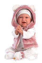 74070 Кукла Mimi Rn Sonrisas Chaqueta Fuxia / Llorens - 1