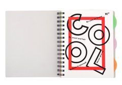 Тетрадь А5 144 Кл. YES Пл.Обл. Urban Phrase - 1