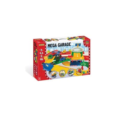 Play Tracks Garage - гараж з трасою - 1