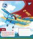 Зошит шкільний Yes Антонов. Моделі А5 12 аркушів клітинка - 3
