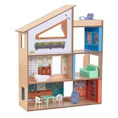 Кукольный домик Kidkraft Hazel City Life Mansion 65990 - 1