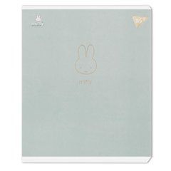 Зошит YES Gold Miffy А5 24 аркушів клітинка - 1