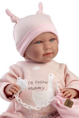 74108 Лялька Mimi Llorona RN Pijama Rosa / Llorens - 4