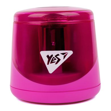 Автоматическая точилка YES со сменным лезвием розовая - 4