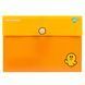 Папка-конверт YES Line Friends Sally A4 на кнопці - 1