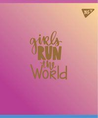 Тетрадь А5 48 Кл. YES Girl Power - 1