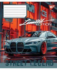 Тетрадь ученическая школьная Yes Sreet legend А5 18 листов линия - 1