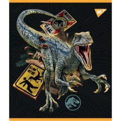 Тетрадь YES Jurassic world 12 листов линия - 1
