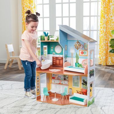 Кукольный домик Kidkraft Emily Mansion 65988 - 2