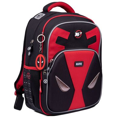 Рюкзак шкільний напівкаркасний YES S-40 Marvel Deadpool - 6